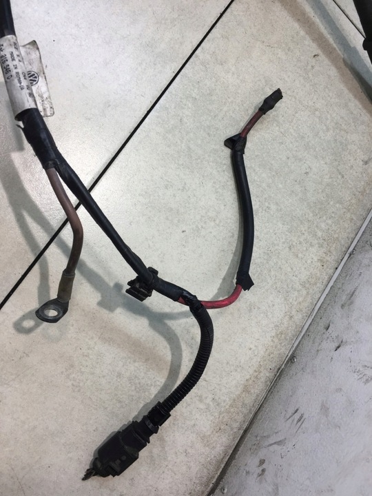 фото №6, Трансмісія рейка рульового управління passat b6 1.9 tdi 3c1423051t