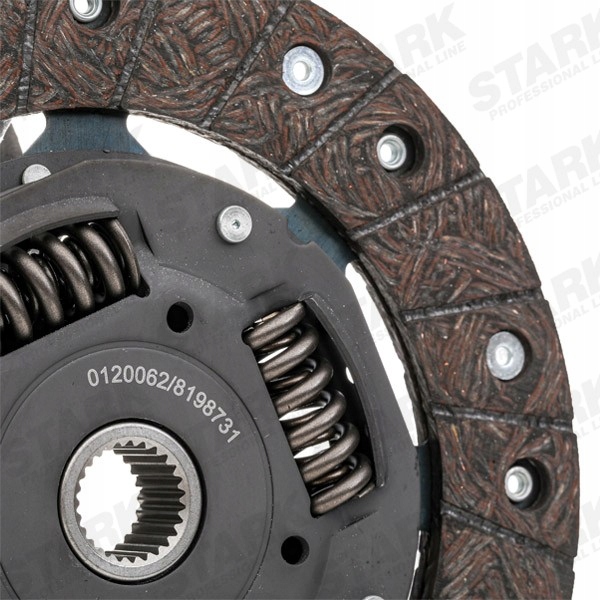 фото №8, Stark skck-0100174 набір зчеплення з диск зчеплення з підшипник