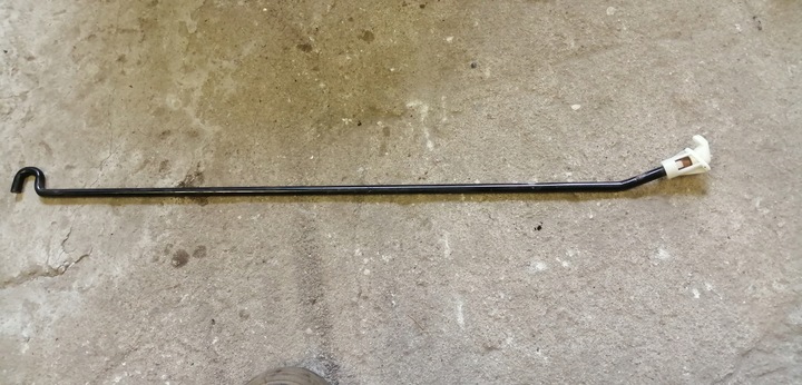 фото №1, Mitsubishi space star ii стрижень капота