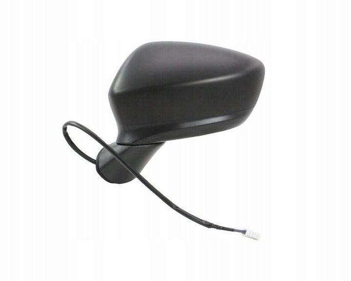 фото №3, Mazda cx-5 cx5 12- зеркало внешние 6 pin