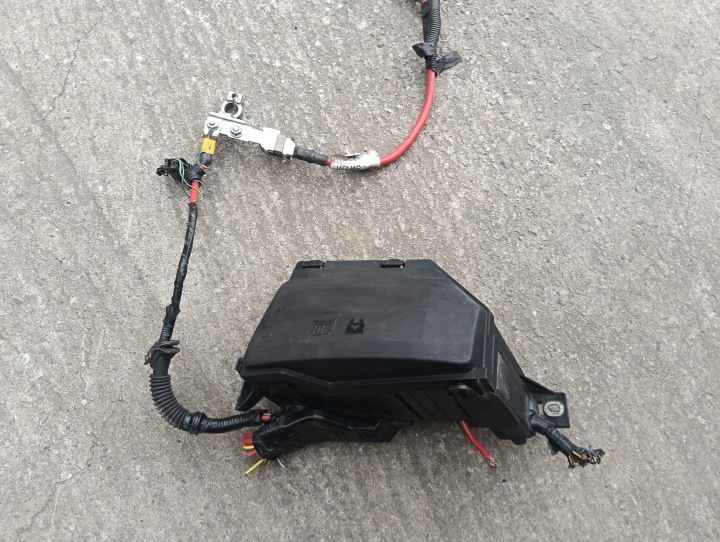 фото №6, Коробка запобіжник 6g9t-14a067-a land rover discovery sport