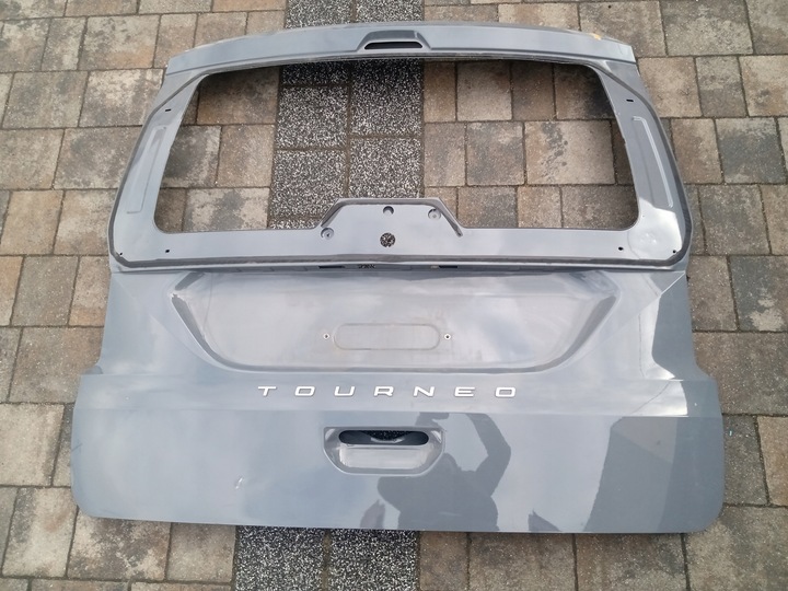 фото №1, Ford tourneo transit connect крышка зад