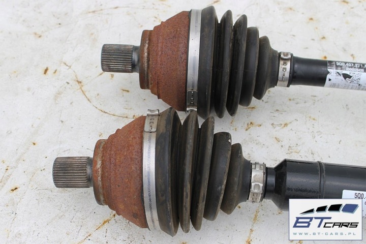 фото №13, Vw audi seat skoda піввісь перед права 5q0407272cg 5q0 407 272 cg 5q0407762px