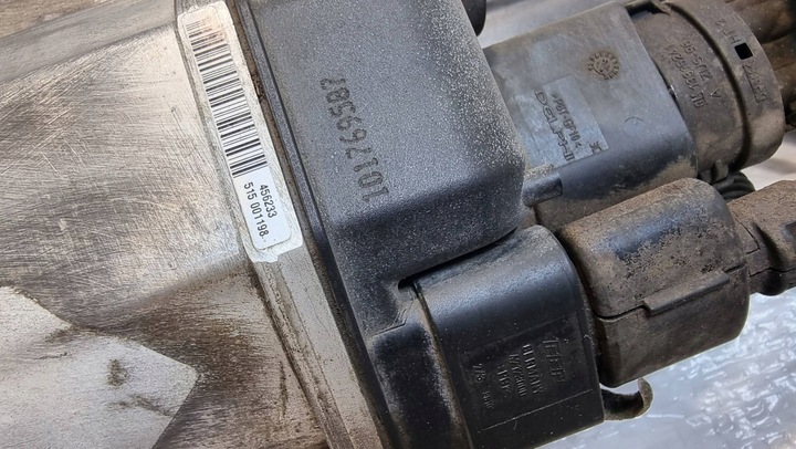 фото №11, Рейка рульового управління трансмісія кермова європа opel astra j iv