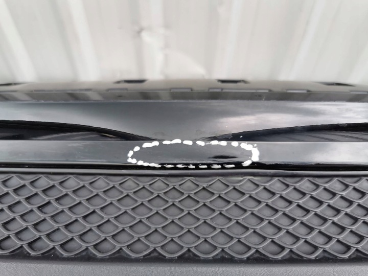 фото №11, Mercedes glb w254 x254 amg 19-23 спойлер дифузор бампер зад a2548858402