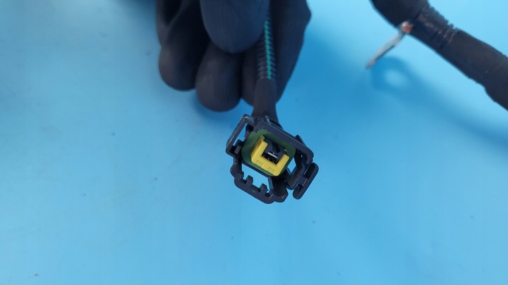 фото №15, Opel corsa f 23r 1.2 turbo джгут установка клеми plus 9841131580