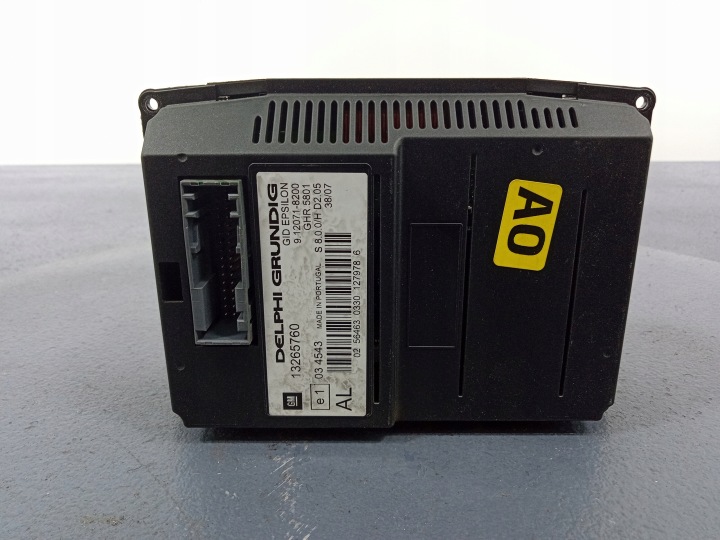 фото №9, Vectra c signum магнітола cd 30 дисплей 13253511