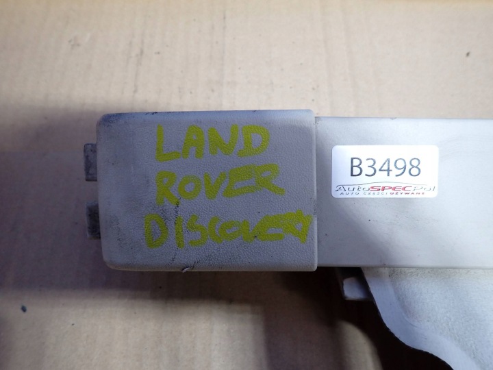 фото №8, Ролета багажника land rover discovery iv l319 d9465 12r