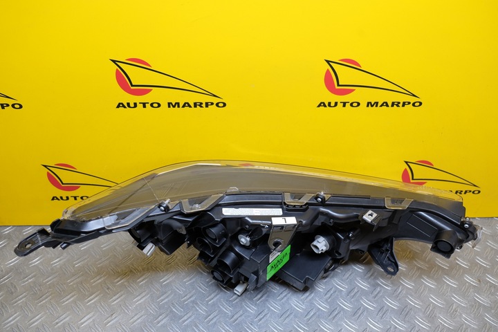 фото №6, Toyota rav4 2022- фара лампа перед полный led левая usa