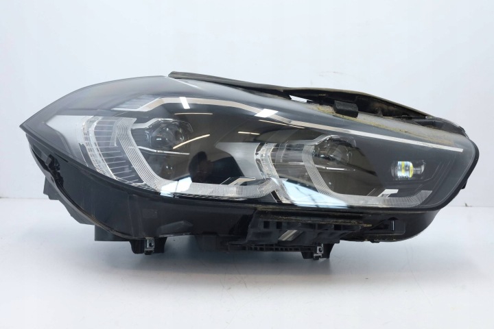 фото №6, Фара лампы перед передние bmw x2 f39 рестайлинг led uk
