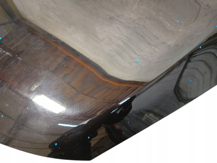 фото №11, Капот opel meriva b lak: z20r 10-13