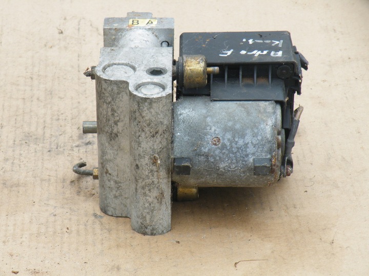 фото №5, Opel astra f 1.7 td 1.8 b насос блок керування abs