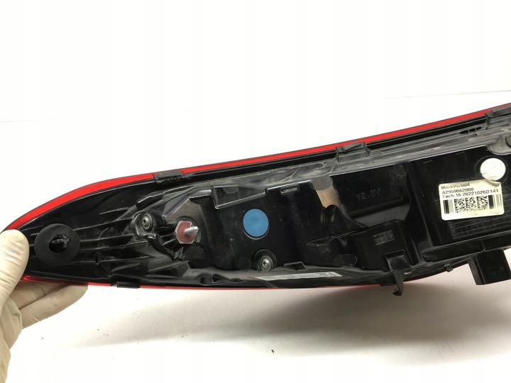 фото №10, Mercedes eqe w295 a295 v295 лампа повний led зад права a2959062800