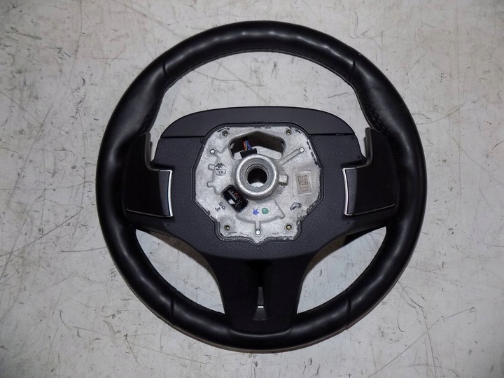 фото №8, Bmw 3 g20 g21 lci м-пакет кермо шкіра 8076906