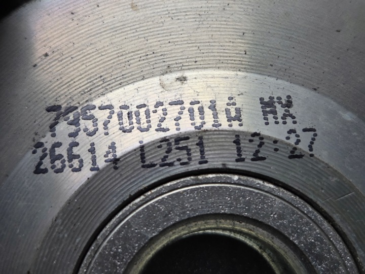фото №8, Subaru outback v 14-19 динамік 86301al100 harman кардон