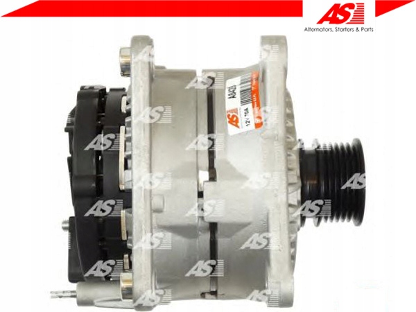 фото №4, As-pl генератор seat arosa 1.0 98-04 70a as-pl