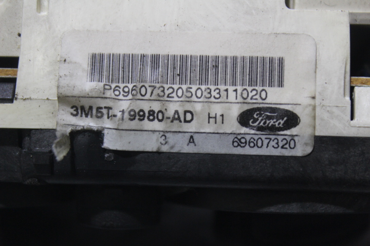 фото №2, Панель керування повітропровід ford focus ii mk2