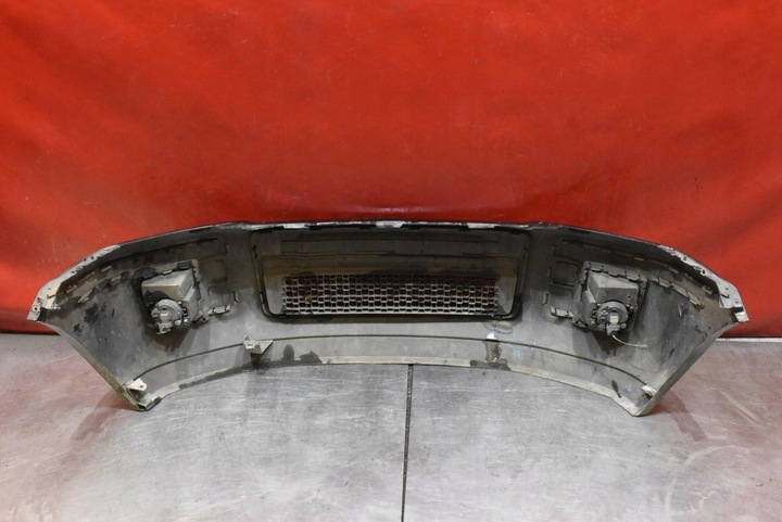 фото №11, Бампер перед переднее чёрный ford fusion рестайлинг 05-12