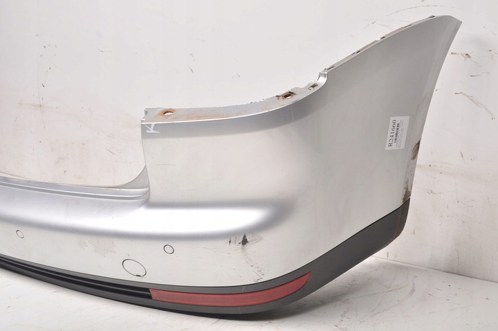 фото №2, Volkswagen touran i бампер зад задний рестайлинг pdc