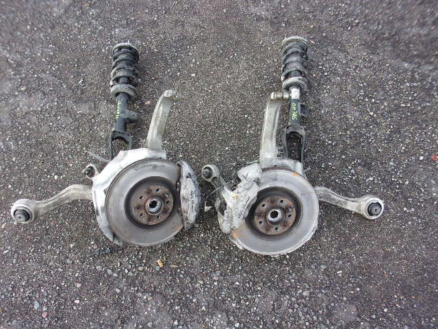 фото №4, Поворотный кулак амортизатор alfa romeo stelvio рестайлинг q4 2.0b