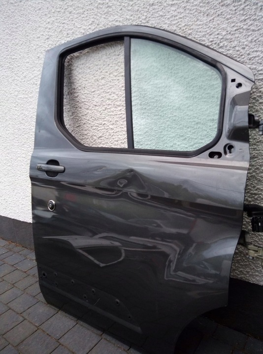 фото №14, Планка накладка освещение номерного знака регистрационный ford custom рестайлинг 2019- оригинальный номер