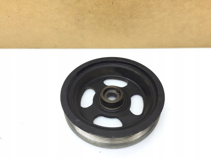 фото №1, Hyundai i20 ii 1.0 t gdi колесо ременное вала