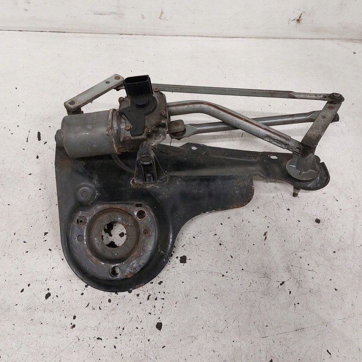 фото №9, Ford fusion fiesta mk6 механизм дворник перед valeo 404745