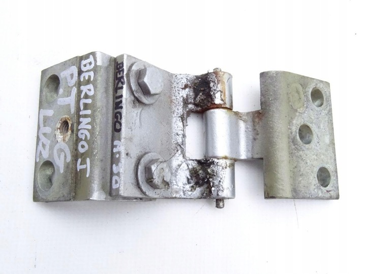 фото №1, Citroen berlingo peugeot partner i рестайлінг 02-10 петля двері правий зад верх