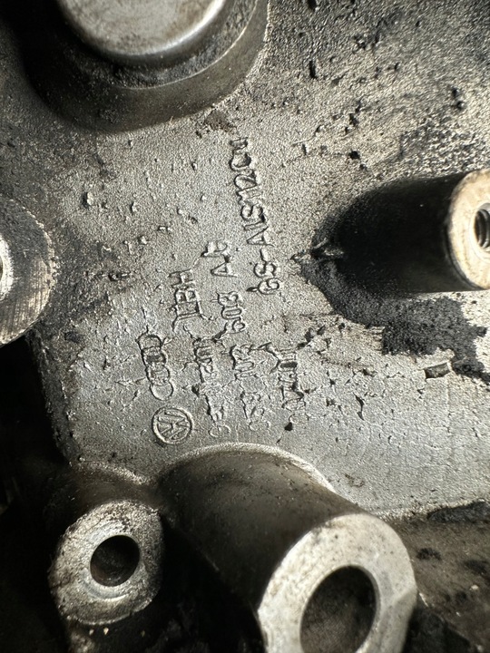 фото №8, Піддон масла audi vw 3.0 tdi 059103603ag