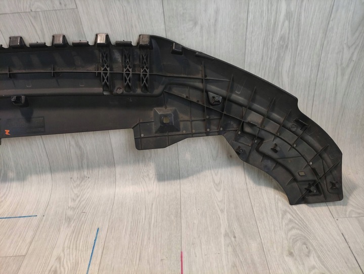 фото №6, Audi q2 81a 17- плита накладка захист pod бампер 81a807233