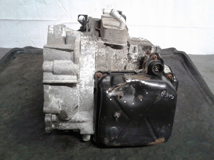 фото №5, Коробка передач коробки передач dsg pbd vw sharan 2 ii 2,0 tdi