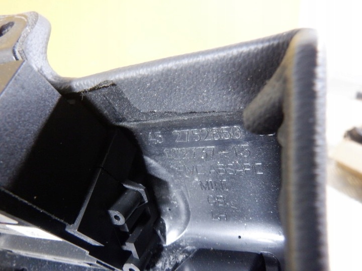 фото №5, Замок зажигания mini 2752850 старт сплав