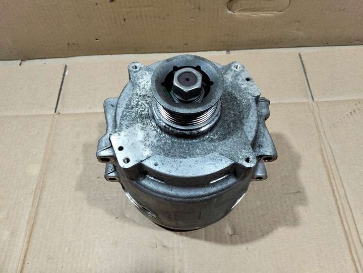 фото №1, Генератор audi a8 d5 a7 a6 c8 4n0 4n0903028n