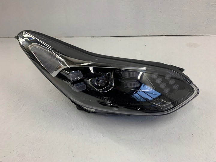 фото №1, Лампа фара правий sportage iv рестайлінг повний led