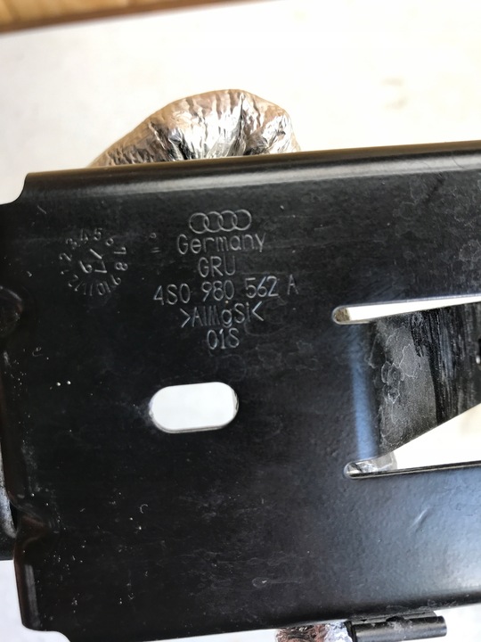 фото №5, Audi r8 plus 4s оригінальна камера заднього ходу зад