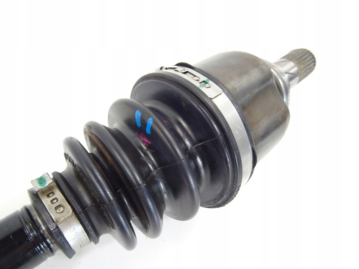 фото №8, Nissan micra k14 0.9 tce полуось левая 391015fn0a