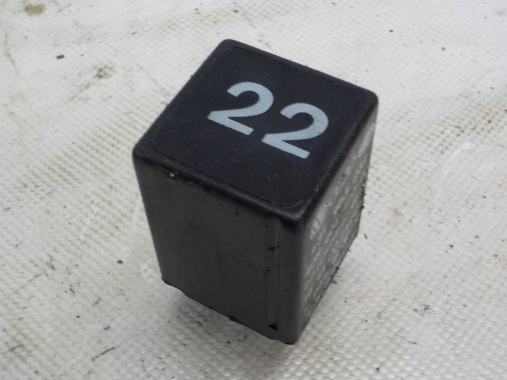 фото №1, Vw golf iii реле 22 431953231