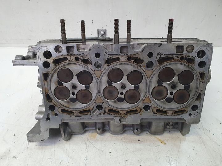 фото №15, Головка комплектная валы 3.0 tdi asb 0594af vw audi