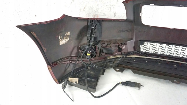 фото №14, Бампер перед передній volvo s80 2 ii 06-11 2006-2011 454-46 розпилювач галоген