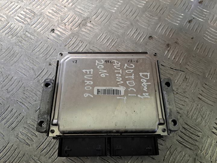 фото №5, Ford kuga mk2 2.0 tdci комп'ютер блок керування