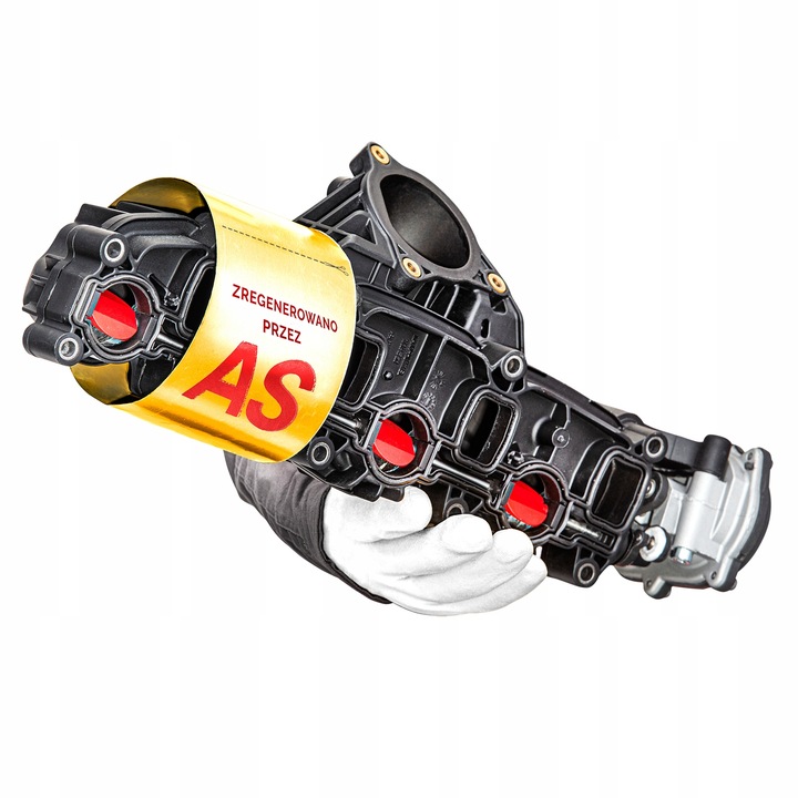 фото №1, Колектор ss. vw golf 09- 11. passat 09- 12 2.0 tdi