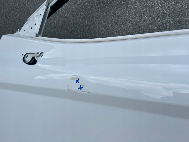 фото №7, Двері ліві передні toyota camry viii познань