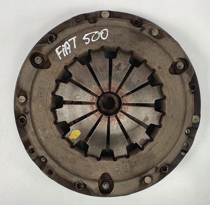 фото №7, Зчеплення комплектні fiat 500 1.2 8v 55208156
