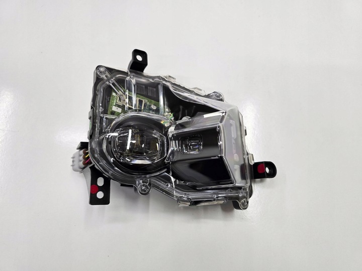 фото №1, Галоген led drl + подсветка lexus ux 18-22 правый перед