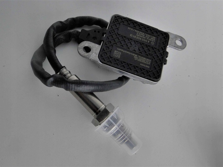 фото №7, Mercedes sprinter w910 лямбда-зонд датчик nox