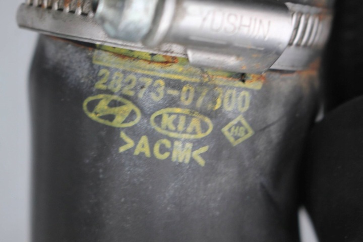 фото №11, Інтеркулер 28270-07300 забірник  труба kia stonic рестайлінг 1.0 t-gdi 48v