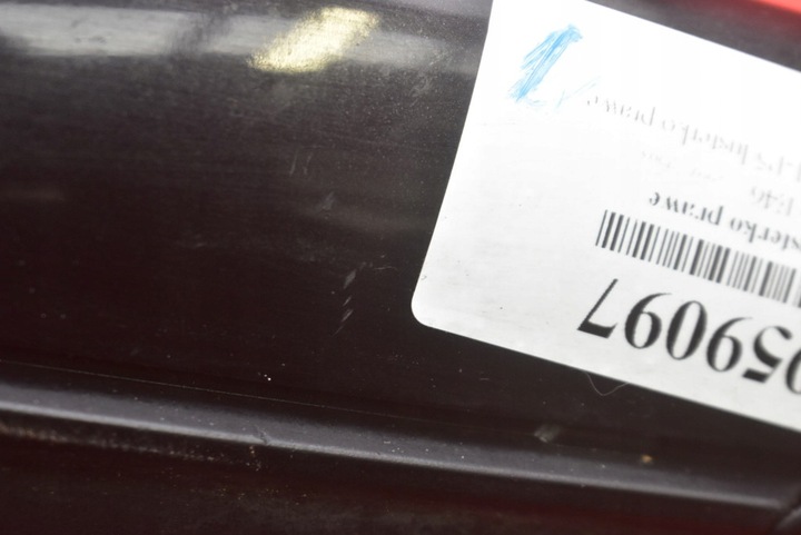 фото №8, Дзеркало праві чорні eu rlr41-3322-414 bmw e46 97-03 5 pin