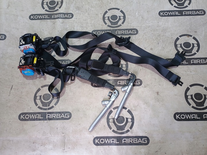 фото №6, Hyundai kona usa подушка безопасности подушка водителя пассажир ремни ремонт