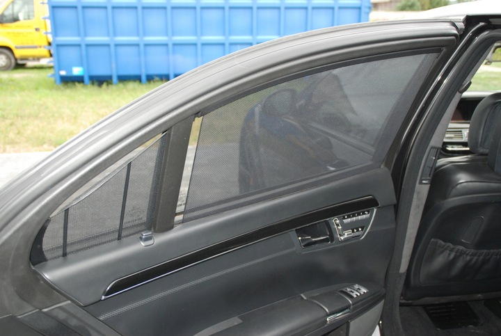 фото №15, Mercedes w221 s63 amg двері зад довгий комплектні