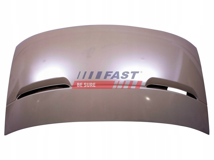 фото №3, Крышка двигателя iveco daily 00- ft89118